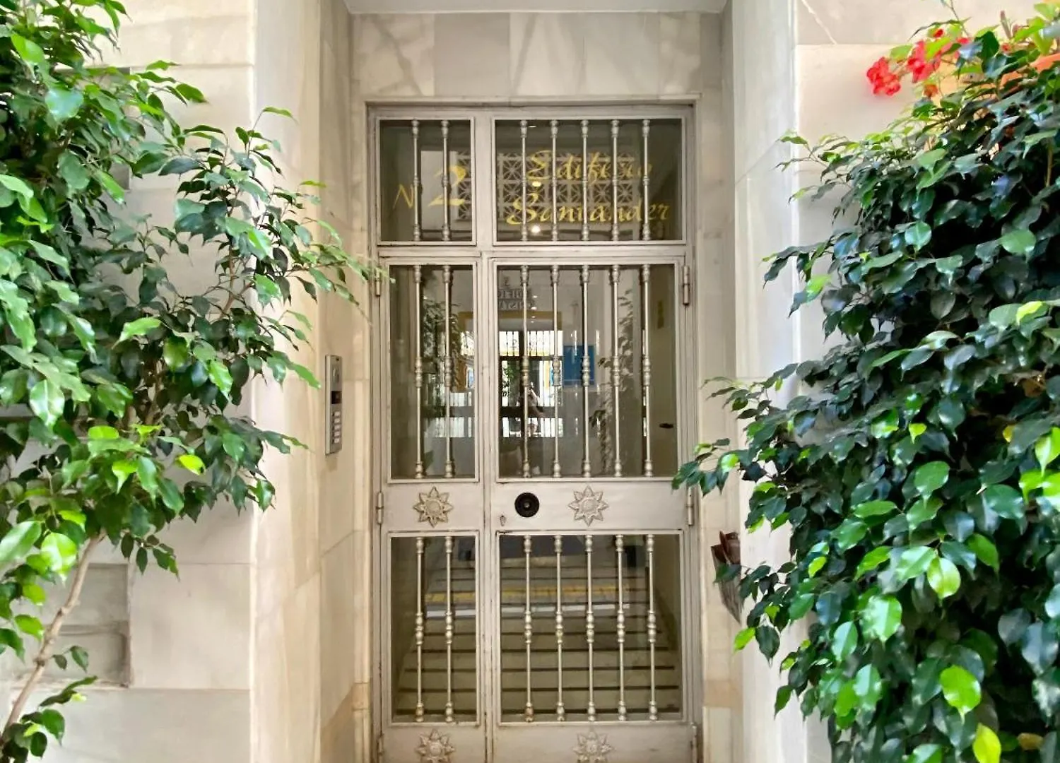 Διαμέρισμα Beautiful Flat With Sea View In The City Center Εστεπόνα Ισπανία